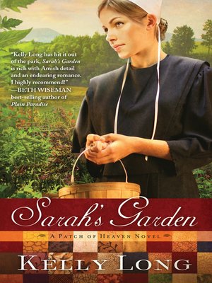 cover image of Sarah's Garden